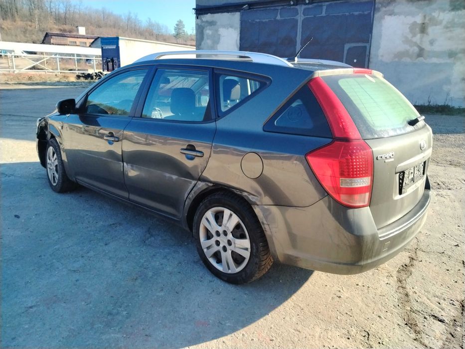 Kia Ceed 1.6crdi 90 к.с. 2010г. Facelift НА ЧАСТИ