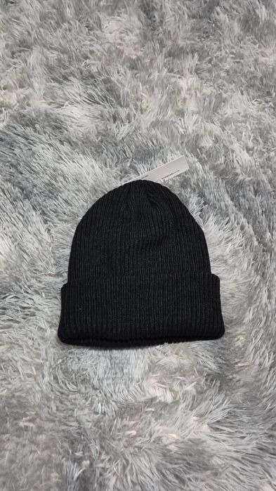 Caciula Comme des Garcons neagra