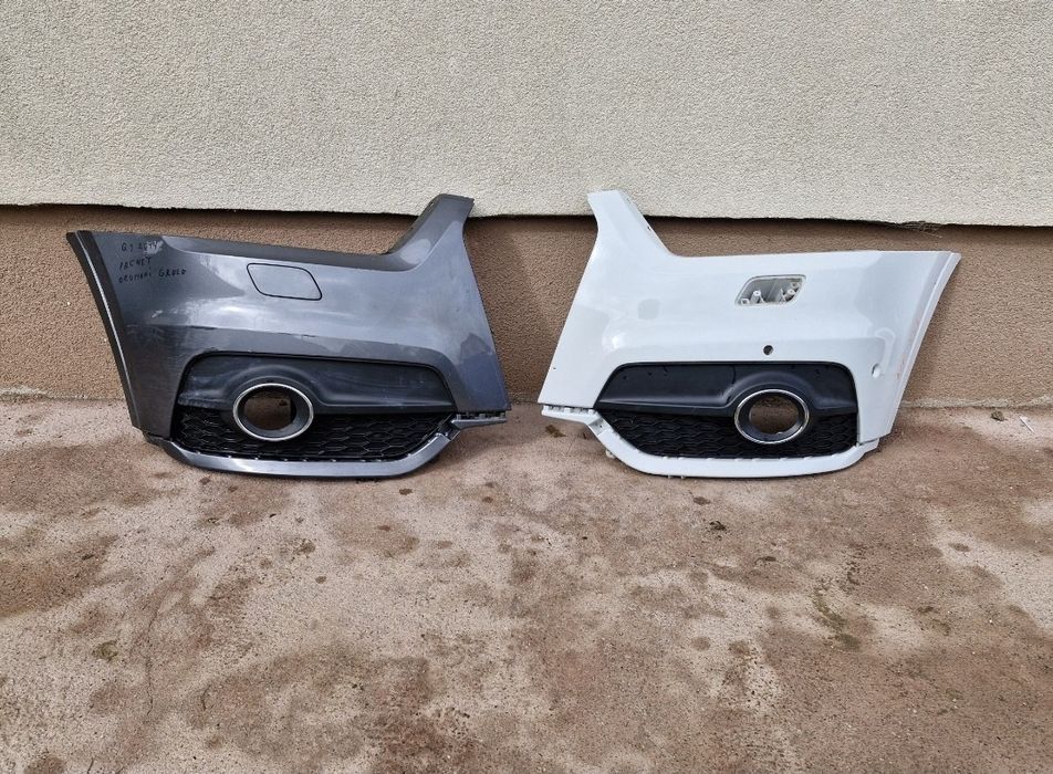 Bara fata Audi Q3 oem 2011-2014