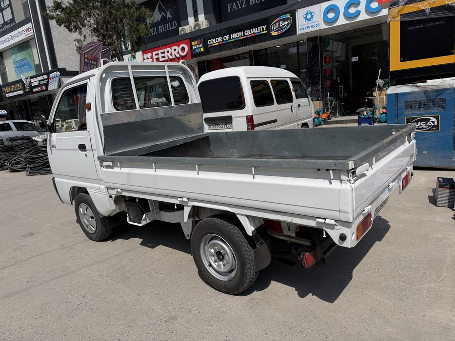 Chevrolet Labo 2024 — 2