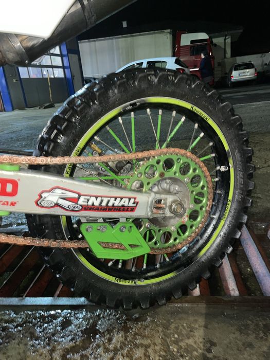 Vand sau schimb kawasaki 450