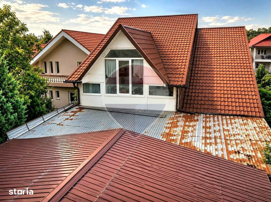 Restaurant și Pensiune/Apartament Onești