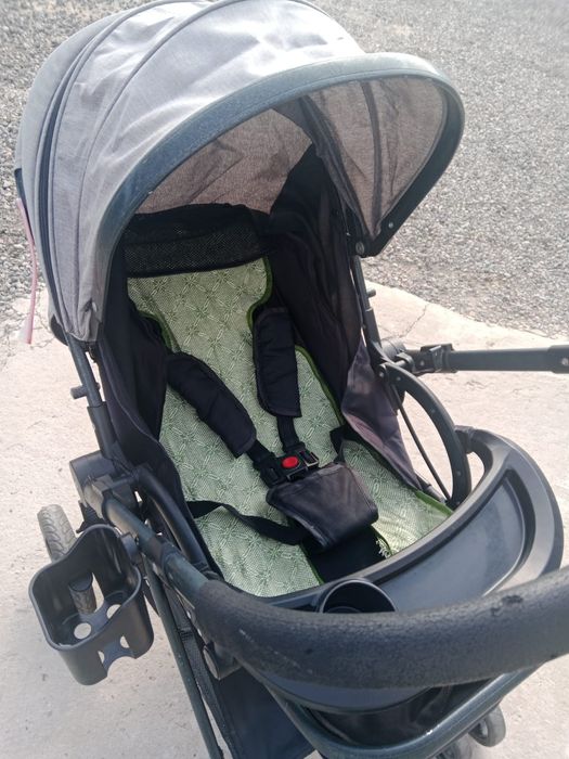 Жазғы арба-Коляска