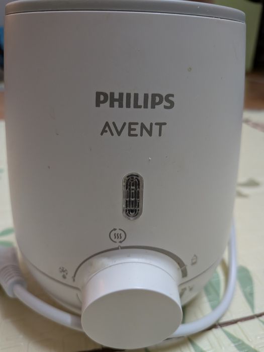 Încălzitor biberoane Philips Avent