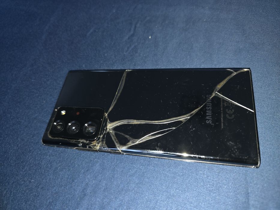 Vand Samsung Note 20ultra perfect funcțional