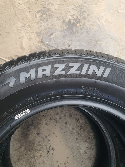Mazzini 205/65R15 sotiladi