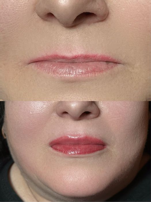 Перманентный макияж