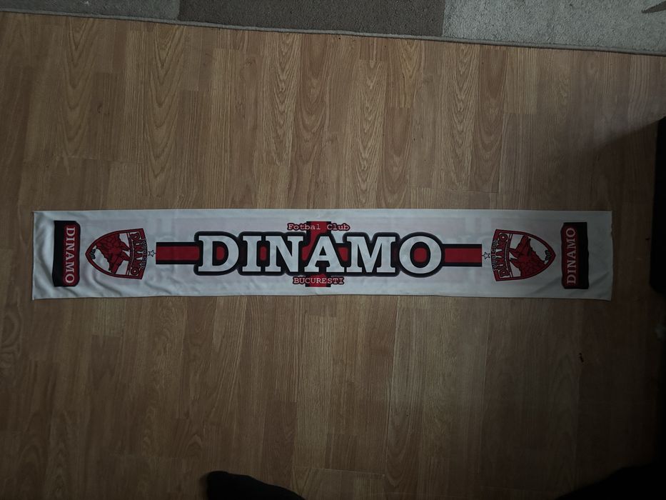 Esarfa de colectie Dinamo Bucuresti