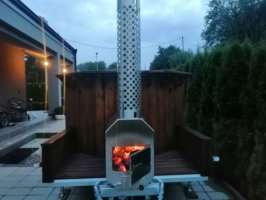 мобилно джакузи под наем,и продажба.