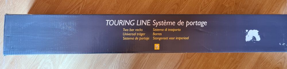 Vand portbagaj NOU pentru Renault Megane 2