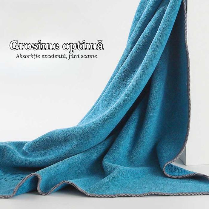 Prosop Auto Profesional, Ultra Absorbant Uscare Rapida Fara Zgarieturi