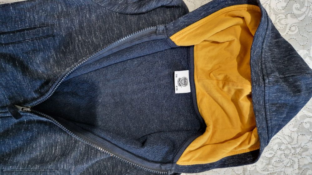 Hanorac băieți C&A mărimea 116