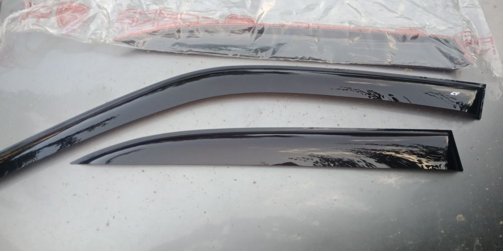 Автомобильные дифлекторы