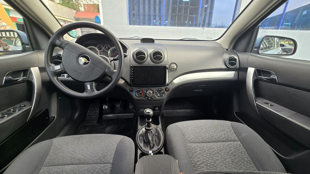 Нексия 3 механика 2017