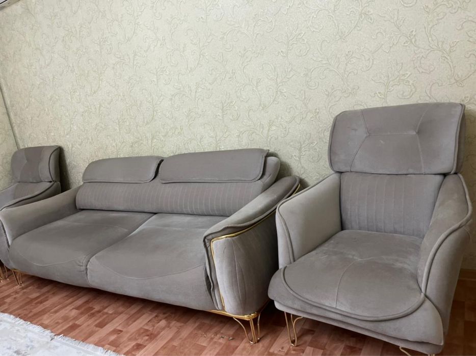 Мебель мягкая диван