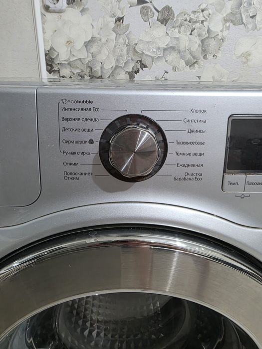 Стиральная машина Samsung 8кг