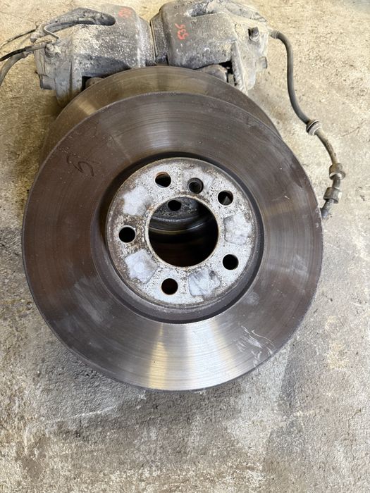 Sistem franare bmw E60 E61 535 discuri etrieri 535