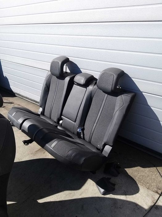 Interior complet textil piele peugeot 3008 2 2018