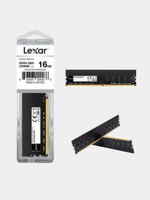 Moshniy Kompyuter [Keys] i5-14400/RTX5060/Ozu 32Gb/SSD M2 Kingston 1Tb