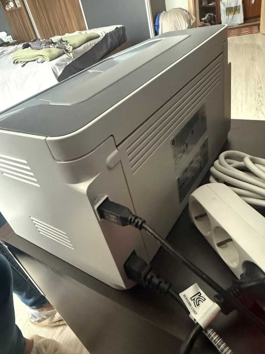 Лазерен принтер HP Laser 107w