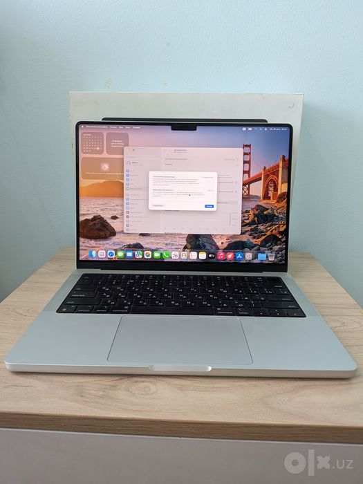 Идеал Macbook Pro 14 M4 Pro 24/512GB