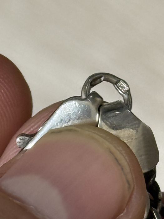 Серебренная цепь