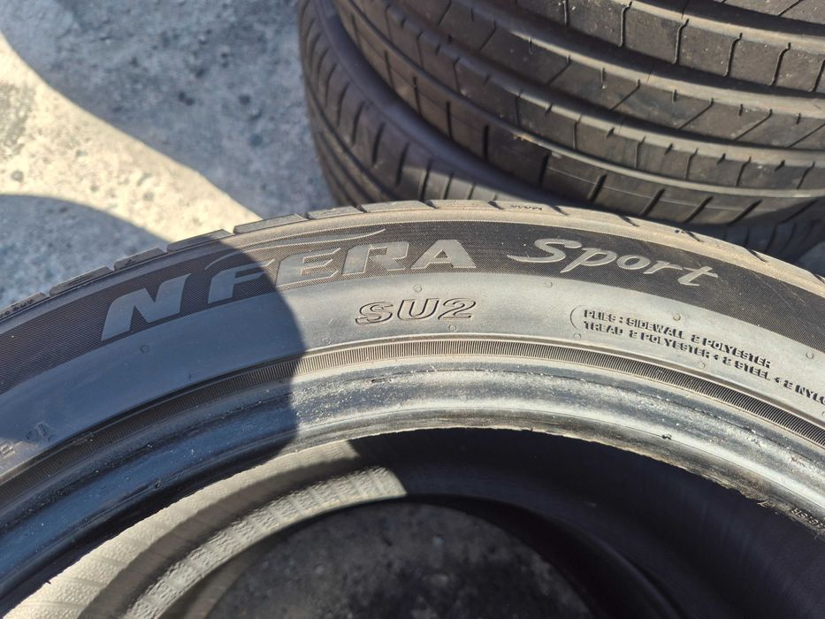 2 Anvelope de VARA - 245/45/18 100Y XL - NEXEN - CA NOI - DOT 2023 !