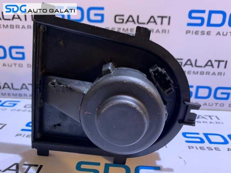 Motoras Ventilator Aeroterma Bord Habitaclu VW Lupo 1999 - 2003 Cod 1J1811021B