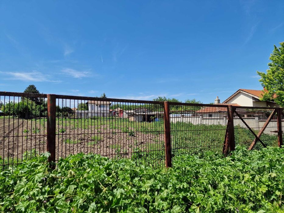 Продава се Парцел в с. Козлодуйци, Област Добрич - 1070 кв.м за 14 €/кв.м - Снимка #2