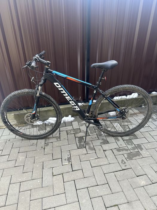 Bicicleta omega thomas 29”