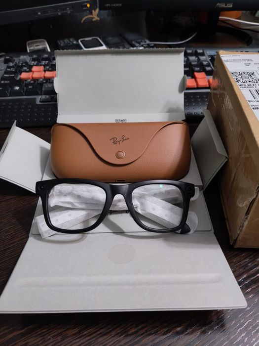 Ray ban очки новые оригинал