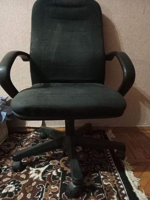 Офисное кресло бу