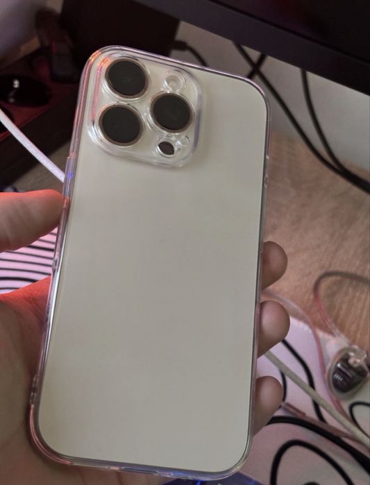 Iphone 16 pro 256gb sim