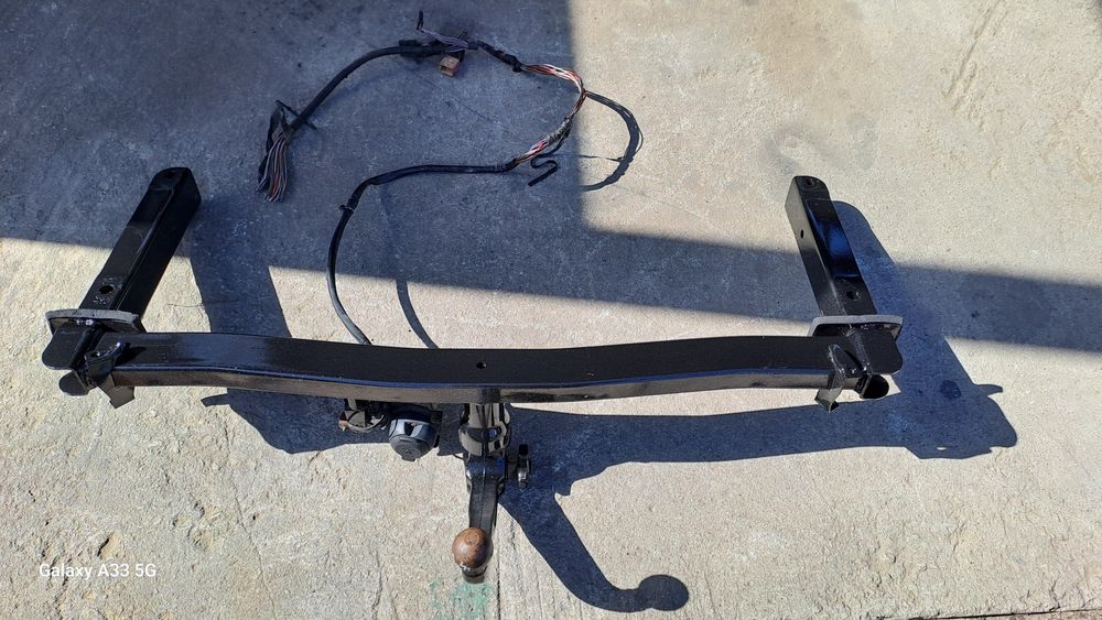 Теглич Оригинален за Ауди А6 Ц5/ Audi A6  [ C5] комби