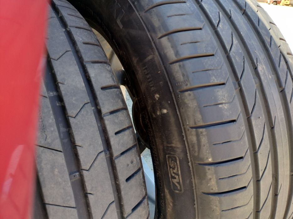 Vand/Schimb Jante R20 Wolf Design Entourage + Anvelope cont 255 50 R20