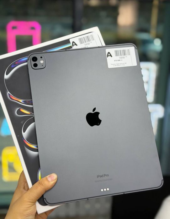 Ipad pro M4•каспи рассрочка 0-0-24•Baitime