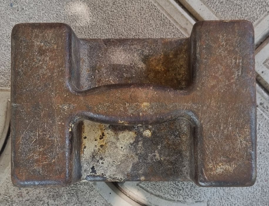 Гири 5и 20 килограмм