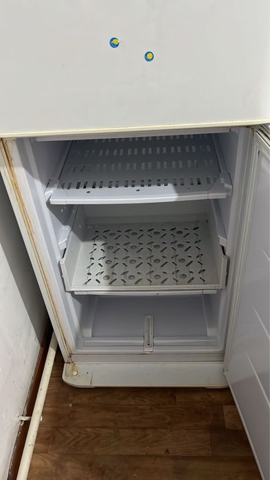 Холодильник.