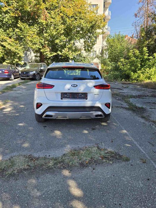 KIA Xceed TOP цена