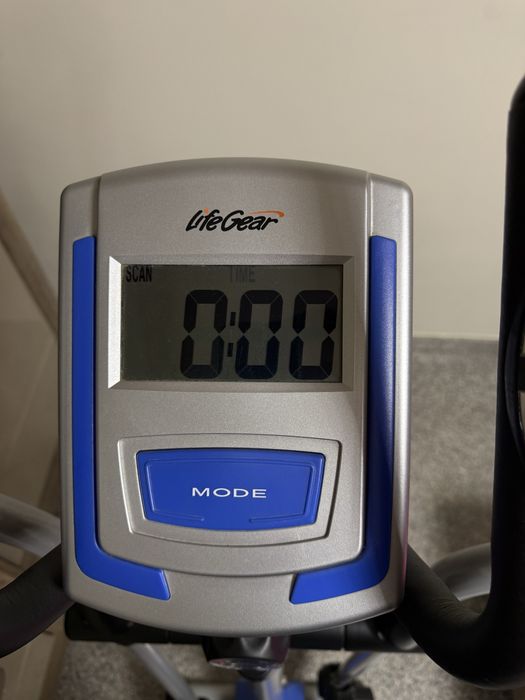 Bicicleta eliptica Lifegear