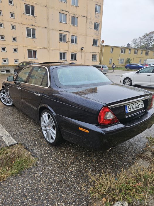 Jaguar XJ Portfolio - 2009 Extra Full - Impozit platit 2026