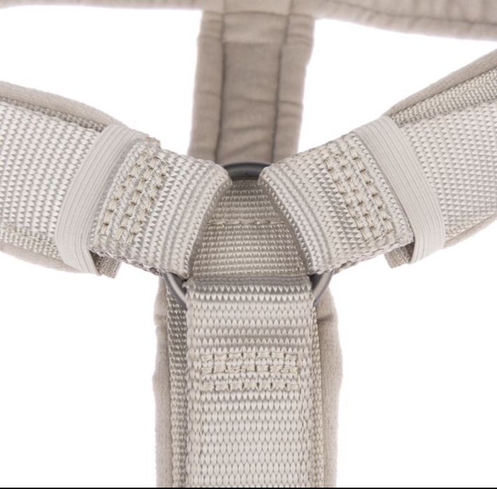 НОВ С ЕТИКЕТ Нагръдник за куче до 10кг подплатен Nomad Tales размер S