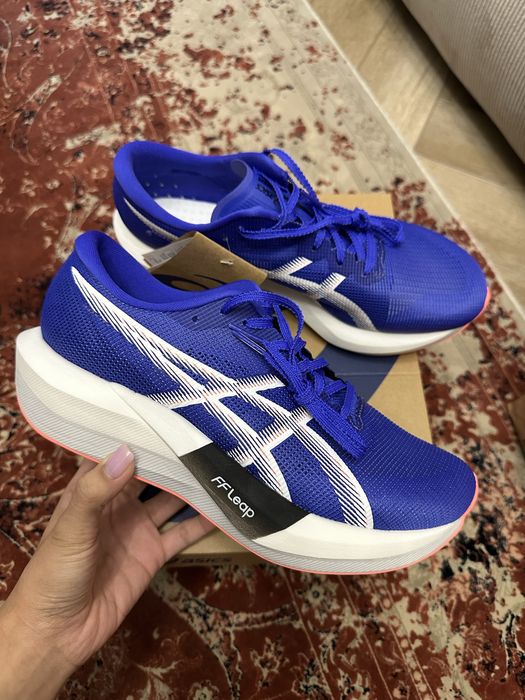 Asics Magic speed 5 wide