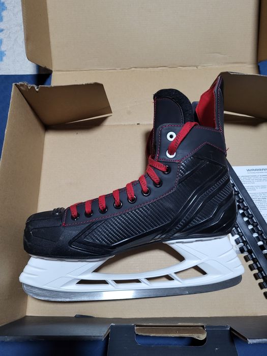 Коньки Bauer NS 44 размер