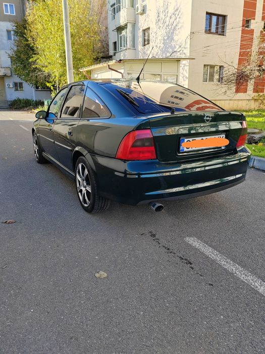 De vânzare opel vectra b 2.0 benzina + gpl