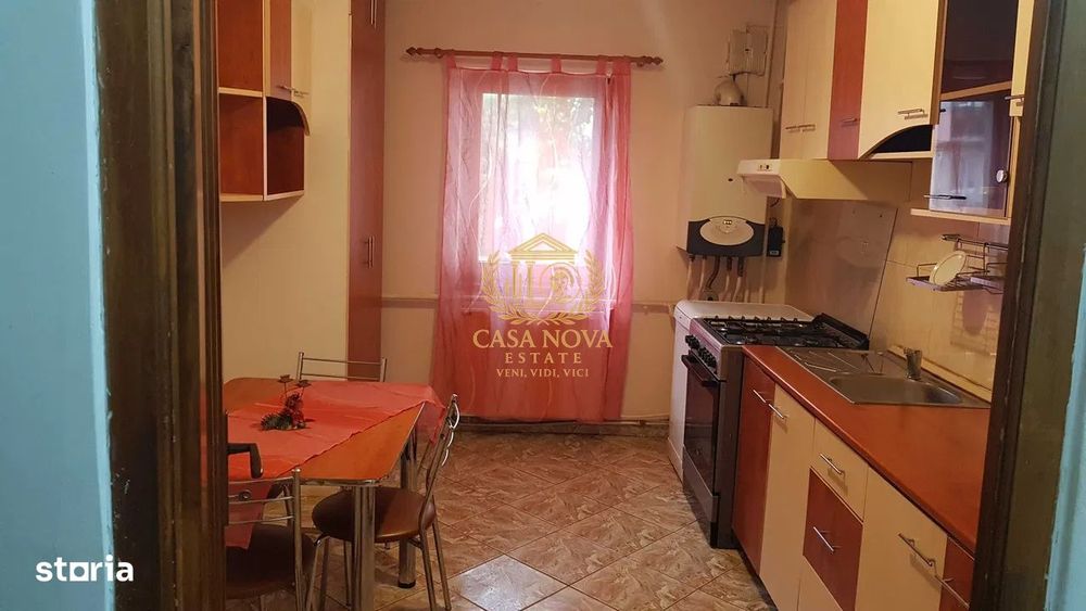 Apartament 3 camere 67mp, 2 bai, zona Ion Mester, finisat mediu