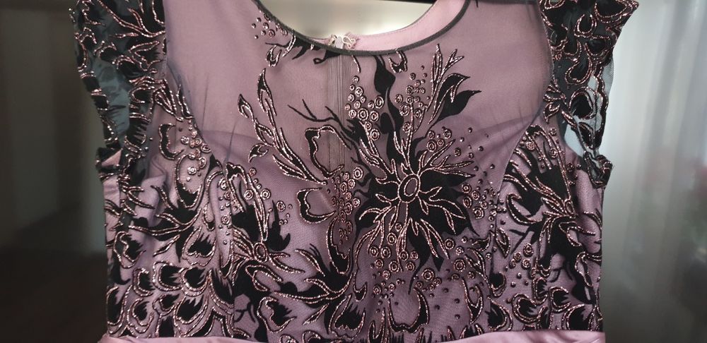 Rochie de ocazie mov