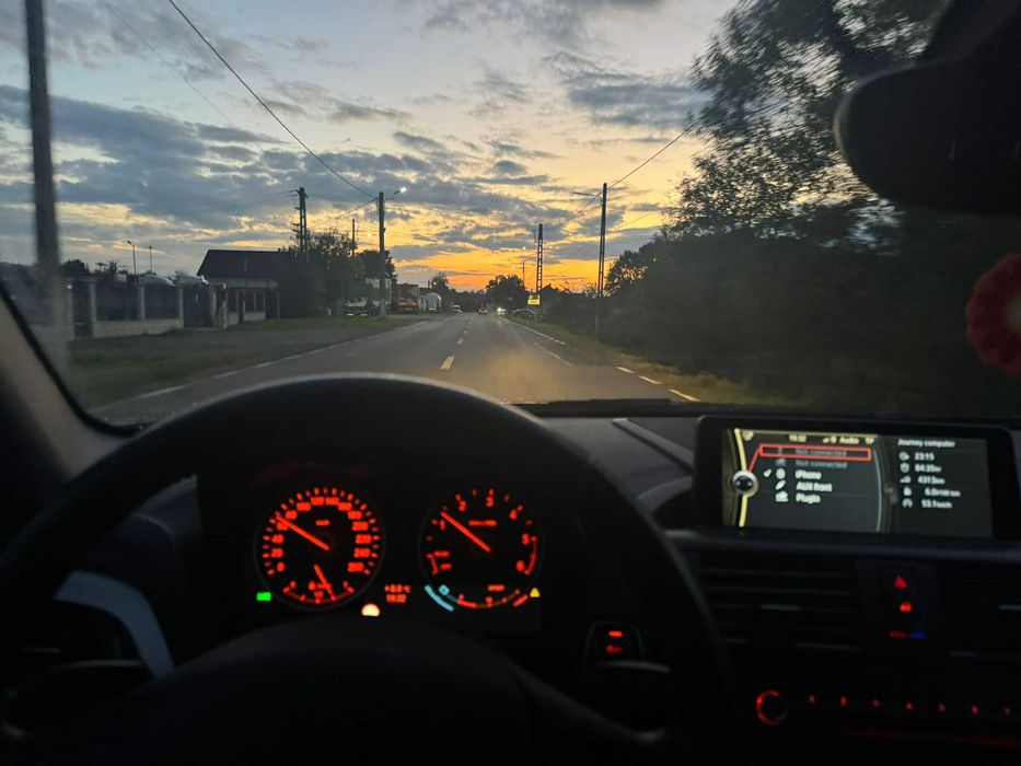 BMW Seria 1 F20 118d