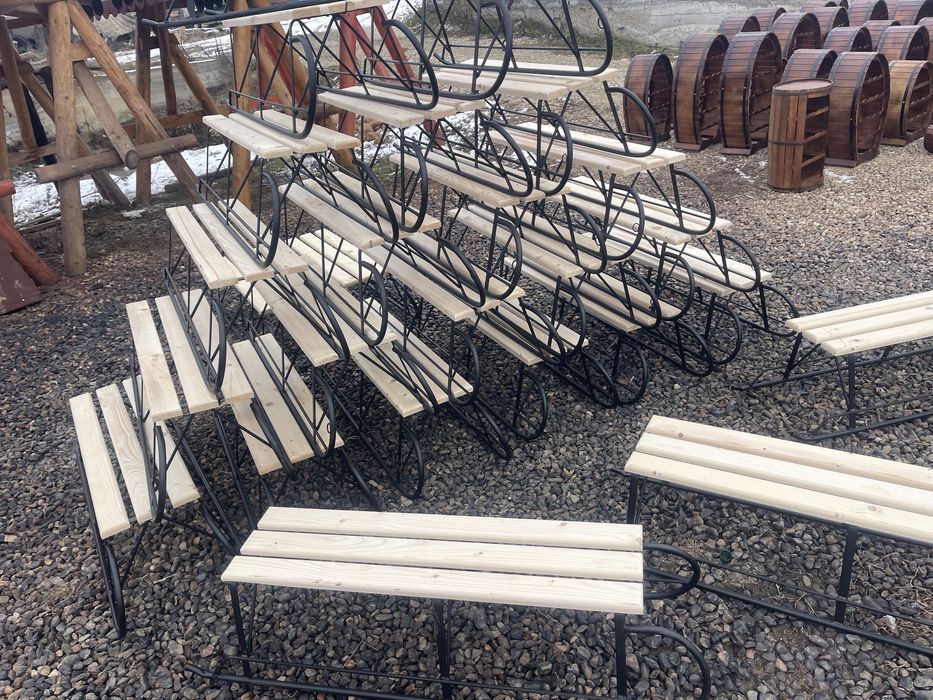 Sanie din metal pentru copiii