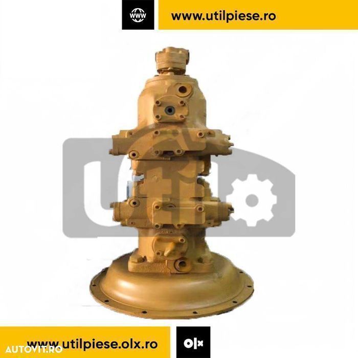 pompa hidraulica pentru excavator caterpillar e200b